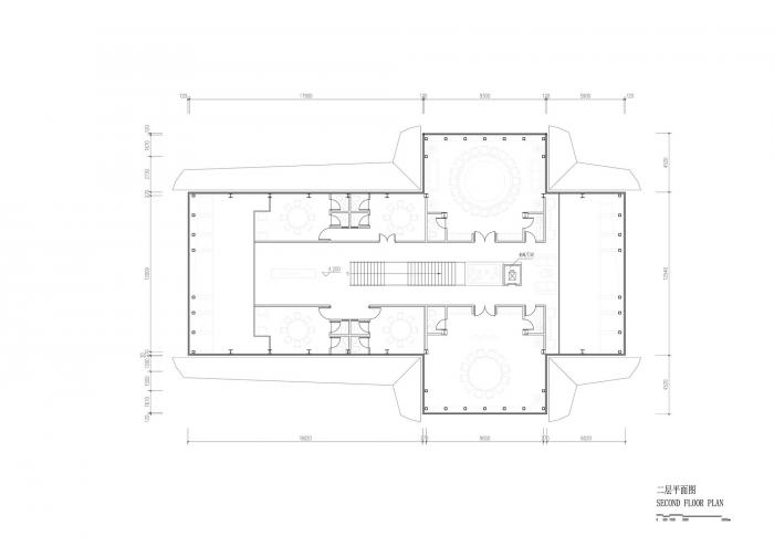 BIM建筑|悬崖上的餐厅 / 天地都市建筑设计 BIM建筑|悬崖上的餐厅 / 天地都市建筑设计