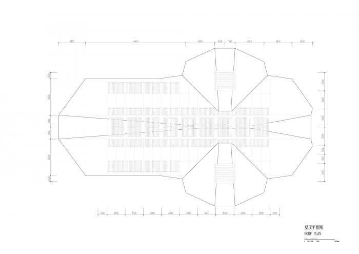 BIM建筑|悬崖上的餐厅 / 天地都市建筑设计 BIM建筑|悬崖上的餐厅 / 天地都市建筑设计