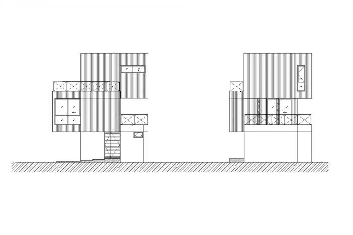 BIM建筑|群山环抱中的雕塑:MHS住宅 / ASWA BIM建筑|群山环抱中的雕塑:MHS住宅 / ASWA