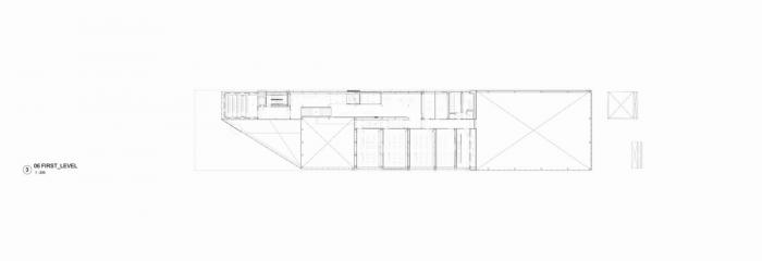 BIM建筑|体育与科学精神的碰撞:布莱顿学院 / OMA BIM建筑|体育与科学精神的碰撞:布莱顿学院 / OMA