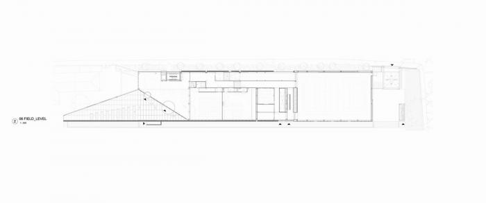 BIM建筑|体育与科学精神的碰撞:布莱顿学院 / OMA BIM建筑|体育与科学精神的碰撞:布莱顿学院 / OMA