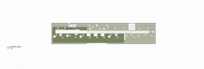 BIM建筑|体育与科学精神的碰撞:布莱顿学院 / OMA BIM建筑|体育与科学精神的碰撞:布莱顿学院 / OMA