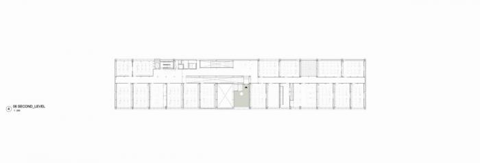 BIM建筑|体育与科学精神的碰撞:布莱顿学院 / OMA BIM建筑|体育与科学精神的碰撞:布莱顿学院 / OMA