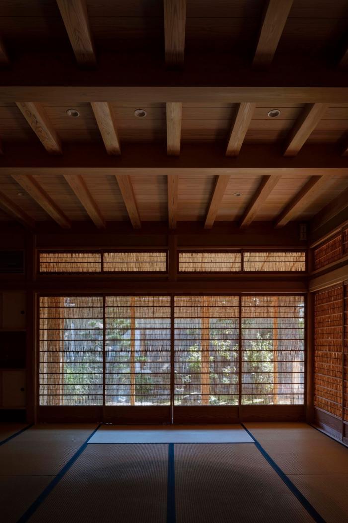 BIM建筑|质朴的静修居所——多度津町私宅 / 奥野崇建筑设计事务所 BIM建筑|质朴的静修居所——多度津町私宅 / 奥野崇建筑设计事务所