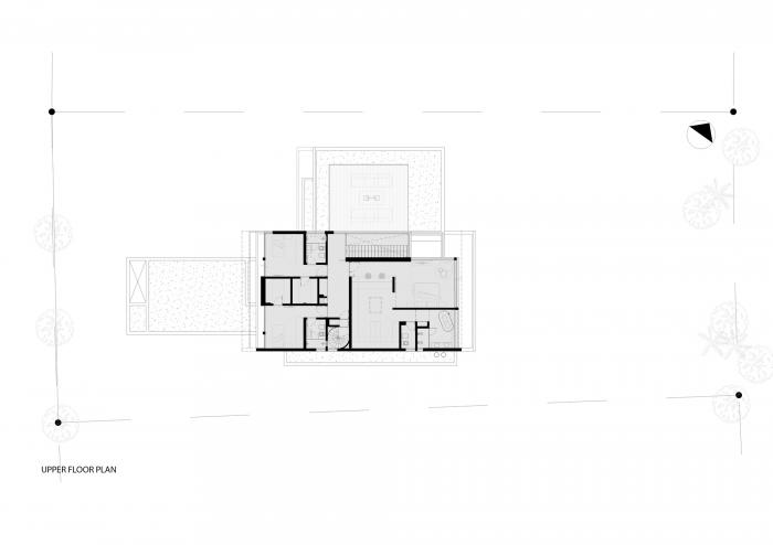 BIM建筑|温暖纯粹的解构:大理石住宅 / OON Architecture BIM建筑|温暖纯粹的解构:大理石住宅 / OON Architecture