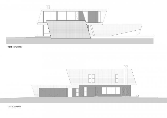 BIM建筑|温暖纯粹的解构:大理石住宅 / OON Architecture BIM建筑|温暖纯粹的解构:大理石住宅 / OON Architecture