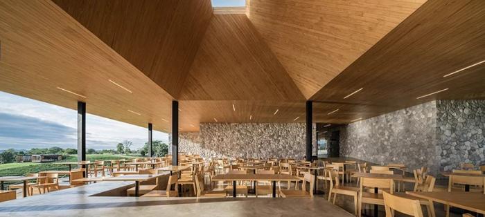 BIM建筑|泰国Choui Fong咖啡茶座2号 / IDIN Architects BIM建筑|泰国Choui Fong咖啡茶座2号 / IDIN Architects