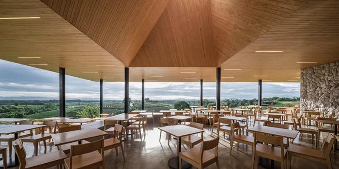 BIM建筑|泰国Choui Fong咖啡茶座2号 / IDIN Architects BIM建筑|泰国Choui Fong咖啡茶座2号 / IDIN Architects