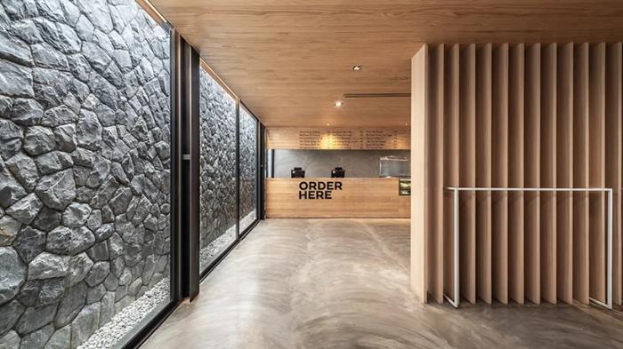 BIM建筑|泰国Choui Fong咖啡茶座2号 / IDIN Architects BIM建筑|泰国Choui Fong咖啡茶座2号 / IDIN Architects