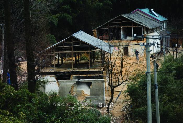 BIM建筑|杭州菩提谷度假民宿 / 中国美术学院风景建筑设计研究总院 BIM建筑|杭州菩提谷度假民宿 / 中国美术学院风景建筑设计研究总院