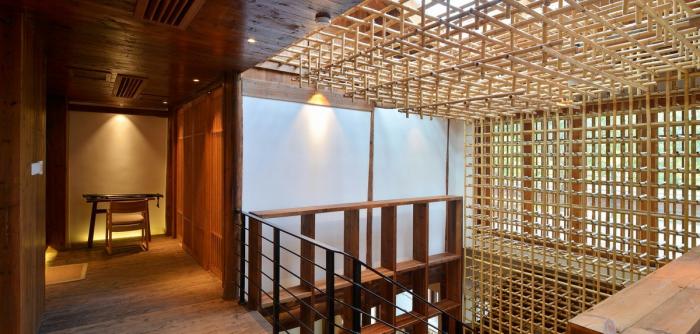 BIM建筑|杭州菩提谷度假民宿 / 中国美术学院风景建筑设计研究总院 BIM建筑|杭州菩提谷度假民宿 / 中国美术学院风景建筑设计研究总院