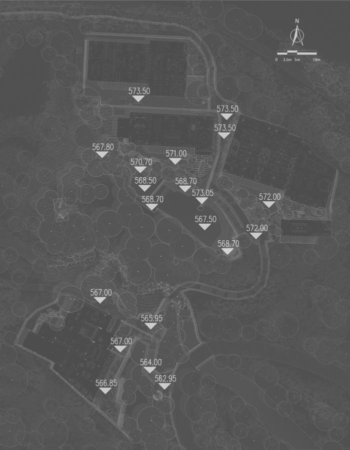 BIM建筑|杭州菩提谷度假民宿 / 中国美术学院风景建筑设计研究总院 BIM建筑|杭州菩提谷度假民宿 / 中国美术学院风景建筑设计研究总院