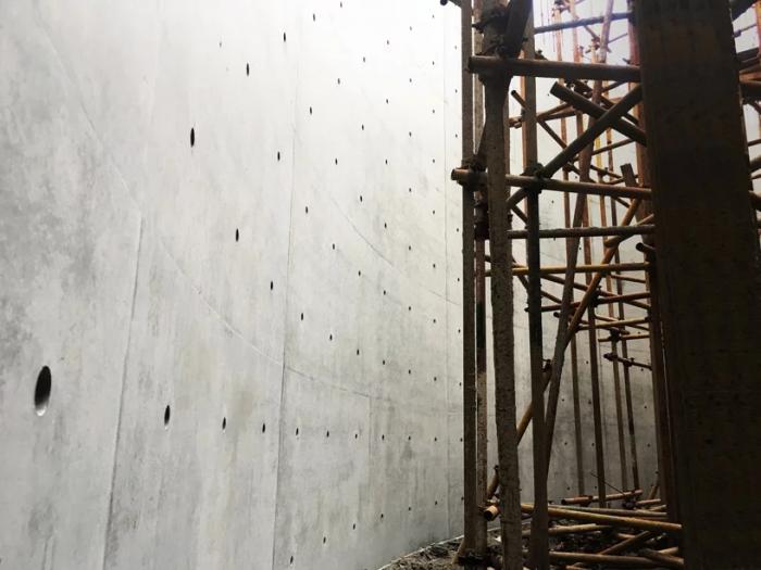 BIM建筑|安藤忠雄设计的顺德“和美术馆”即将落成 BIM建筑|安藤忠雄设计的顺德“和美术馆”即将落成