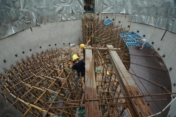 BIM建筑|安藤忠雄设计的顺德“和美术馆”即将落成 BIM建筑|安藤忠雄设计的顺德“和美术馆”即将落成