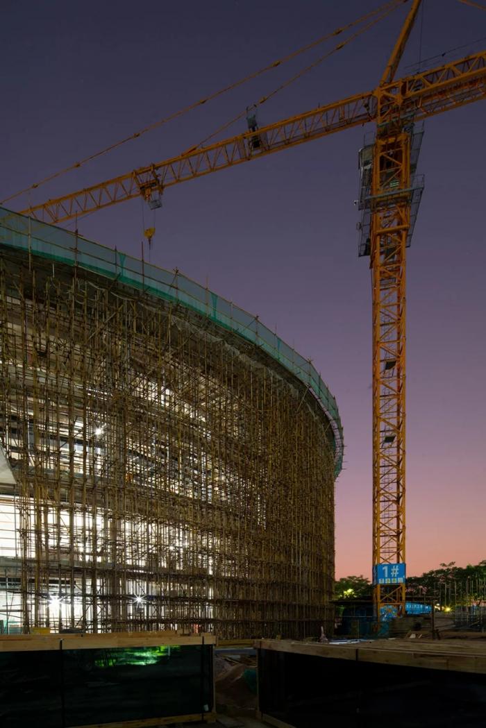 BIM建筑|安藤忠雄设计的顺德“和美术馆”即将落成 BIM建筑|安藤忠雄设计的顺德“和美术馆”即将落成