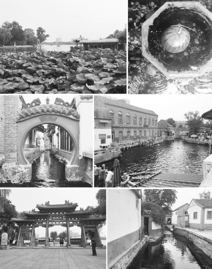 BIM建筑|大明湖畔的泉上居——百花洲C1C2古建筑群落改造新生 / CCDI卝智室内设计 BIM建筑|大明湖畔的泉上居——百花洲C1C2古建筑群落改造新生 / CCDI卝智室内设计