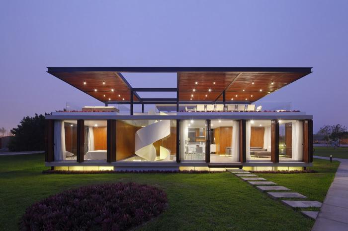 BIM建筑|使建筑享受“基本的快乐”:秘鲁 ASIA 别墅 / Jorge Marsino Prado BIM建筑|使建筑享受“基本的快乐”:秘鲁 ASIA 别墅 / Jorge Marsino Prado