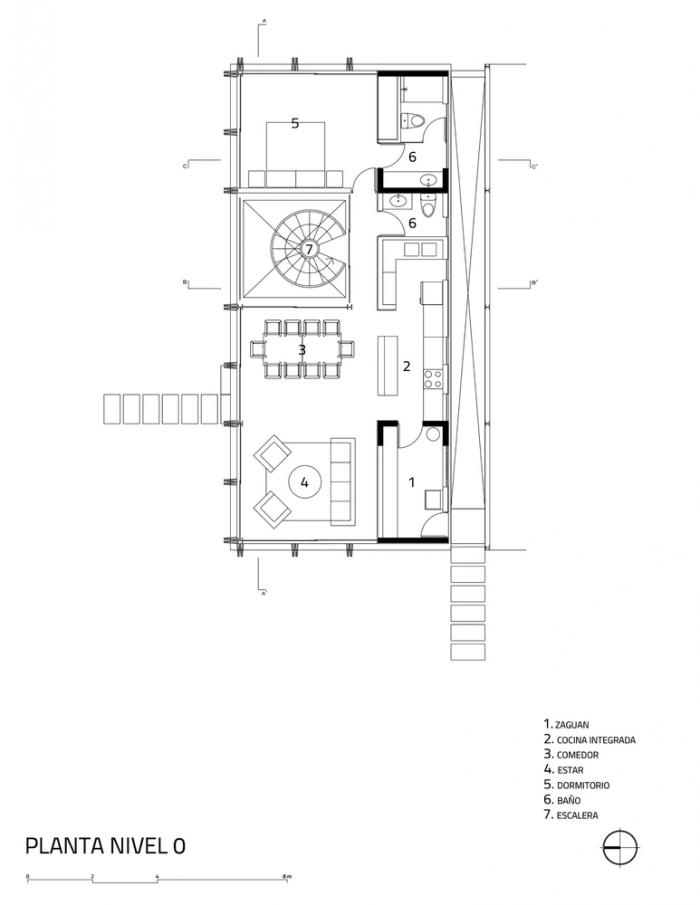 BIM建筑|使建筑享受“基本的快乐”:秘鲁 ASIA 别墅 / Jorge Marsino Prado BIM建筑|使建筑享受“基本的快乐”:秘鲁 ASIA 别墅 / Jorge Marsino Prado
