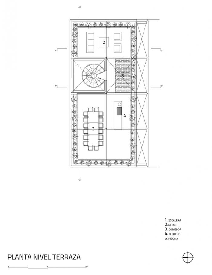 BIM建筑|使建筑享受“基本的快乐”:秘鲁 ASIA 别墅 / Jorge Marsino Prado BIM建筑|使建筑享受“基本的快乐”:秘鲁 ASIA 别墅 / Jorge Marsino Prado