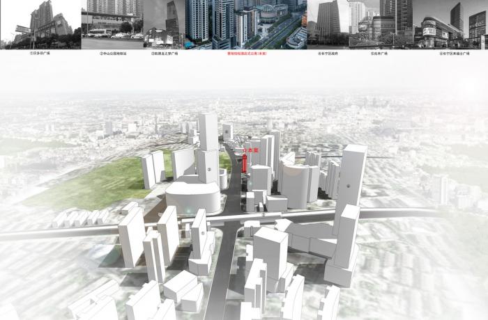 BIM建筑|上海景瑞悦樘臻选(中山公园店)改造实录 / 上海成执建筑设计 BIM建筑|上海景瑞悦樘臻选(中山公园店)改造实录 / 上海成执建筑设计