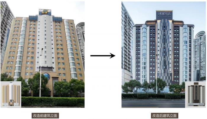 BIM建筑|上海景瑞悦樘臻选(中山公园店)改造实录 / 上海成执建筑设计 BIM建筑|上海景瑞悦樘臻选(中山公园店)改造实录 / 上海成执建筑设计
