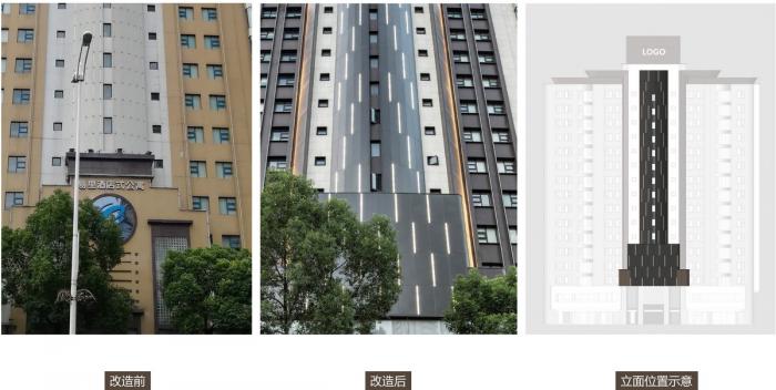 BIM建筑|上海景瑞悦樘臻选(中山公园店)改造实录 / 上海成执建筑设计 BIM建筑|上海景瑞悦樘臻选(中山公园店)改造实录 / 上海成执建筑设计