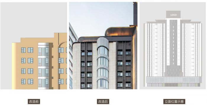 BIM建筑|上海景瑞悦樘臻选(中山公园店)改造实录 / 上海成执建筑设计 BIM建筑|上海景瑞悦樘臻选(中山公园店)改造实录 / 上海成执建筑设计