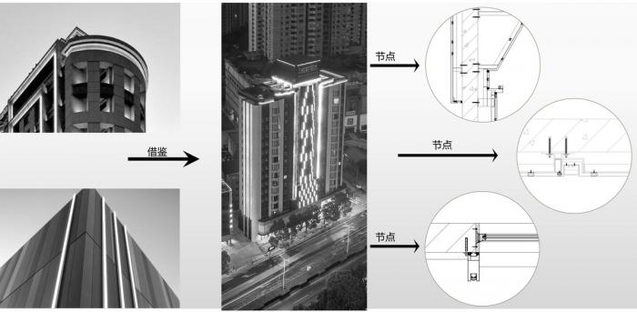 BIM建筑|上海景瑞悦樘臻选(中山公园店)改造实录 / 上海成执建筑设计 BIM建筑|上海景瑞悦樘臻选(中山公园店)改造实录 / 上海成执建筑设计
