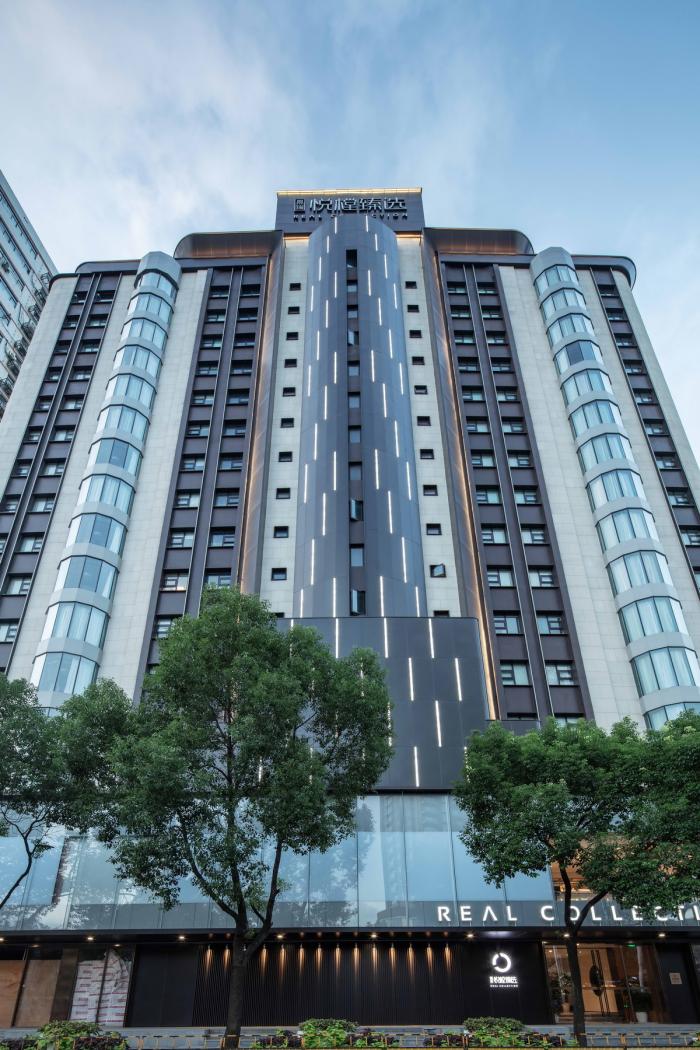 BIM建筑|上海景瑞悦樘臻选(中山公园店)改造实录 / 上海成执建筑设计 BIM建筑|上海景瑞悦樘臻选(中山公园店)改造实录 / 上海成执建筑设计