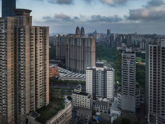 BIM建筑|上海景瑞悦樘臻选(中山公园店)改造实录 / 上海成执建筑设计 BIM建筑|上海景瑞悦樘臻选(中山公园店)改造实录 / 上海成执建筑设计