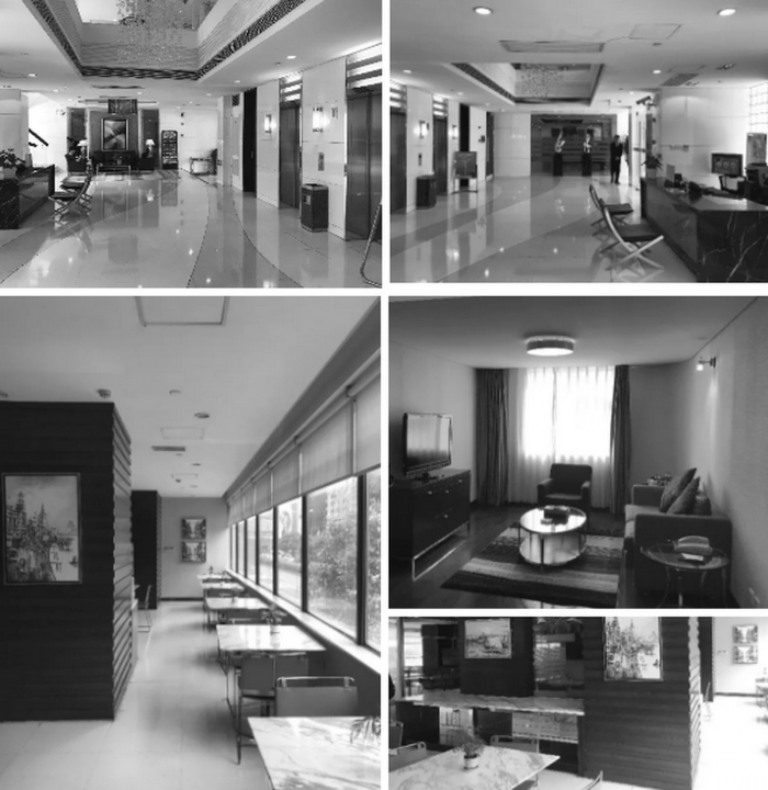 BIM建筑|上海景瑞悦樘臻选(中山公园店)改造实录 / 上海成执建筑设计 BIM建筑|上海景瑞悦樘臻选(中山公园店)改造实录 / 上海成执建筑设计