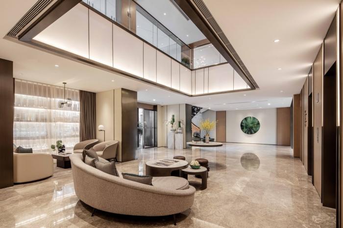 BIM建筑|上海景瑞悦樘臻选(中山公园店)改造实录 / 上海成执建筑设计 BIM建筑|上海景瑞悦樘臻选(中山公园店)改造实录 / 上海成执建筑设计