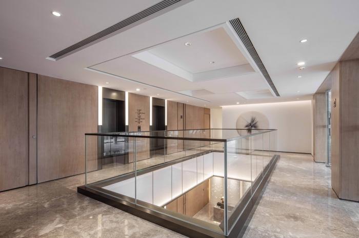 BIM建筑|上海景瑞悦樘臻选(中山公园店)改造实录 / 上海成执建筑设计 BIM建筑|上海景瑞悦樘臻选(中山公园店)改造实录 / 上海成执建筑设计
