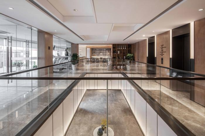 BIM建筑|上海景瑞悦樘臻选(中山公园店)改造实录 / 上海成执建筑设计 BIM建筑|上海景瑞悦樘臻选(中山公园店)改造实录 / 上海成执建筑设计