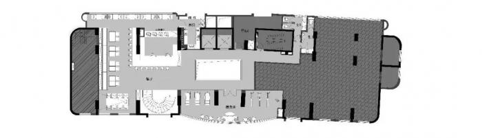 BIM建筑|上海景瑞悦樘臻选(中山公园店)改造实录 / 上海成执建筑设计 BIM建筑|上海景瑞悦樘臻选(中山公园店)改造实录 / 上海成执建筑设计