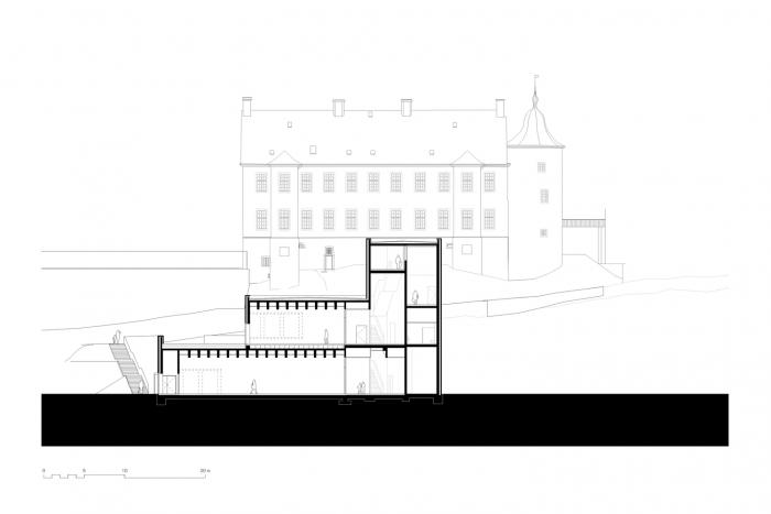 BIM建筑|阿恩斯贝格博物馆及文化中心 / Bez+Kock Architekten BIM建筑|阿恩斯贝格博物馆及文化中心 / Bez+Kock Architekten