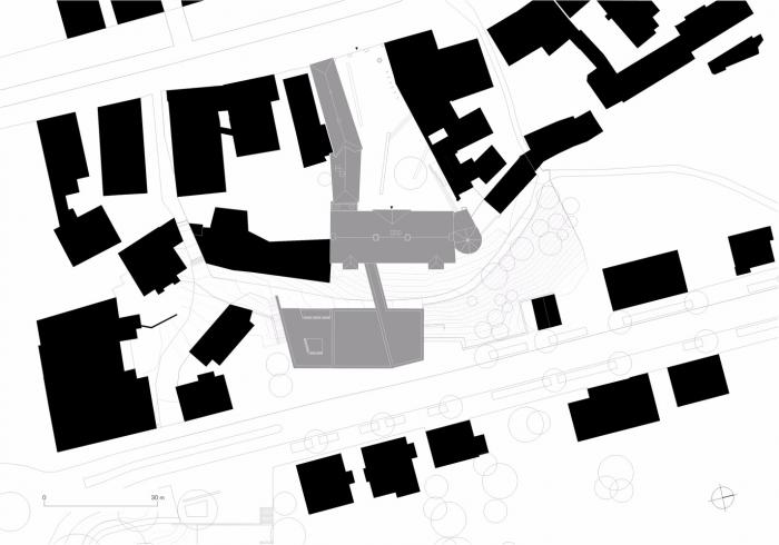 BIM建筑|阿恩斯贝格博物馆及文化中心 / Bez+Kock Architekten BIM建筑|阿恩斯贝格博物馆及文化中心 / Bez+Kock Architekten