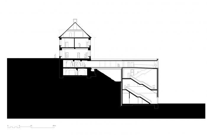 BIM建筑|阿恩斯贝格博物馆及文化中心 / Bez+Kock Architekten BIM建筑|阿恩斯贝格博物馆及文化中心 / Bez+Kock Architekten