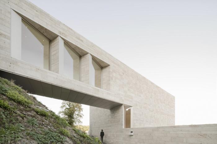 BIM建筑|阿恩斯贝格博物馆及文化中心 / Bez+Kock Architekten BIM建筑|阿恩斯贝格博物馆及文化中心 / Bez+Kock Architekten