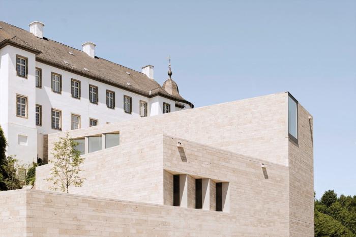 BIM建筑|阿恩斯贝格博物馆及文化中心 / Bez+Kock Architekten BIM建筑|阿恩斯贝格博物馆及文化中心 / Bez+Kock Architekten