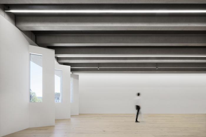 BIM建筑|阿恩斯贝格博物馆及文化中心 / Bez+Kock Architekten BIM建筑|阿恩斯贝格博物馆及文化中心 / Bez+Kock Architekten