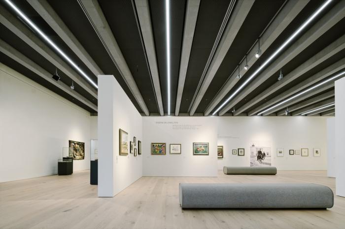 BIM建筑|阿恩斯贝格博物馆及文化中心 / Bez+Kock Architekten BIM建筑|阿恩斯贝格博物馆及文化中心 / Bez+Kock Architekten
