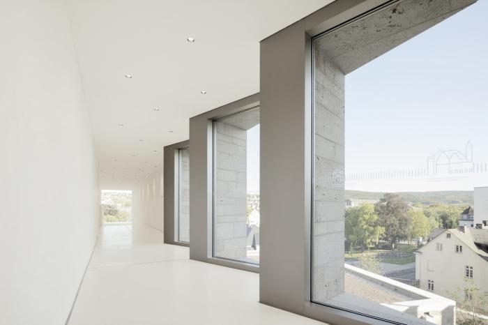 BIM建筑|阿恩斯贝格博物馆及文化中心 / Bez+Kock Architekten BIM建筑|阿恩斯贝格博物馆及文化中心 / Bez+Kock Architekten