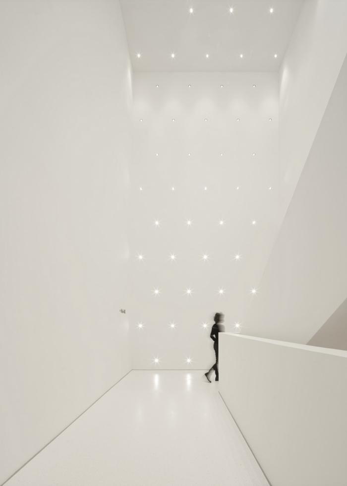 BIM建筑|阿恩斯贝格博物馆及文化中心 / Bez+Kock Architekten BIM建筑|阿恩斯贝格博物馆及文化中心 / Bez+Kock Architekten