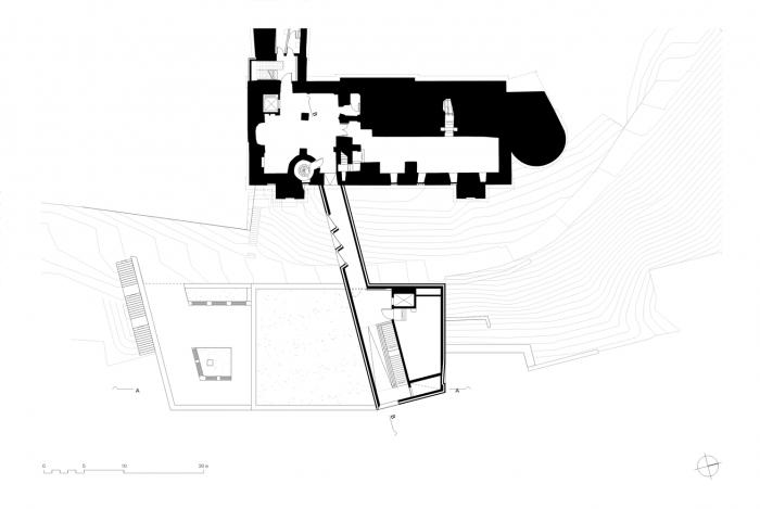BIM建筑|阿恩斯贝格博物馆及文化中心 / Bez+Kock Architekten BIM建筑|阿恩斯贝格博物馆及文化中心 / Bez+Kock Architekten