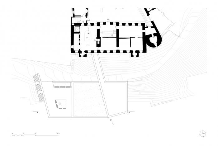 BIM建筑|阿恩斯贝格博物馆及文化中心 / Bez+Kock Architekten BIM建筑|阿恩斯贝格博物馆及文化中心 / Bez+Kock Architekten