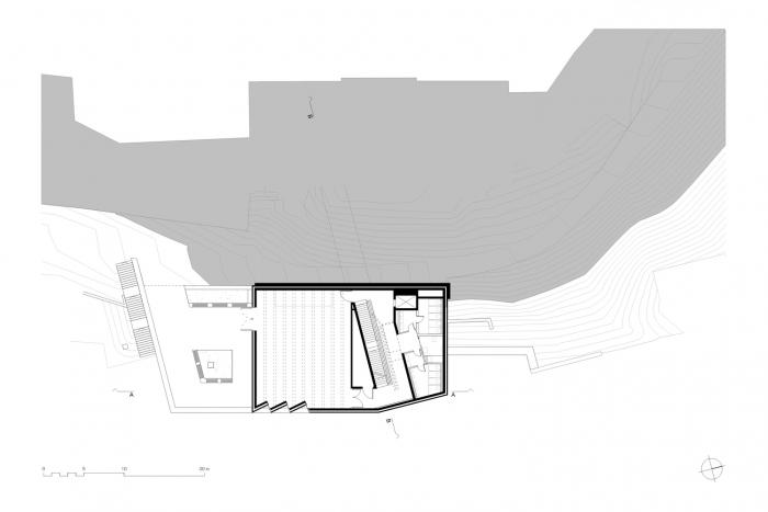 BIM建筑|阿恩斯贝格博物馆及文化中心 / Bez+Kock Architekten BIM建筑|阿恩斯贝格博物馆及文化中心 / Bez+Kock Architekten