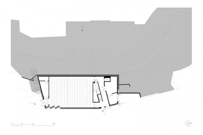 BIM建筑|阿恩斯贝格博物馆及文化中心 / Bez+Kock Architekten BIM建筑|阿恩斯贝格博物馆及文化中心 / Bez+Kock Architekten