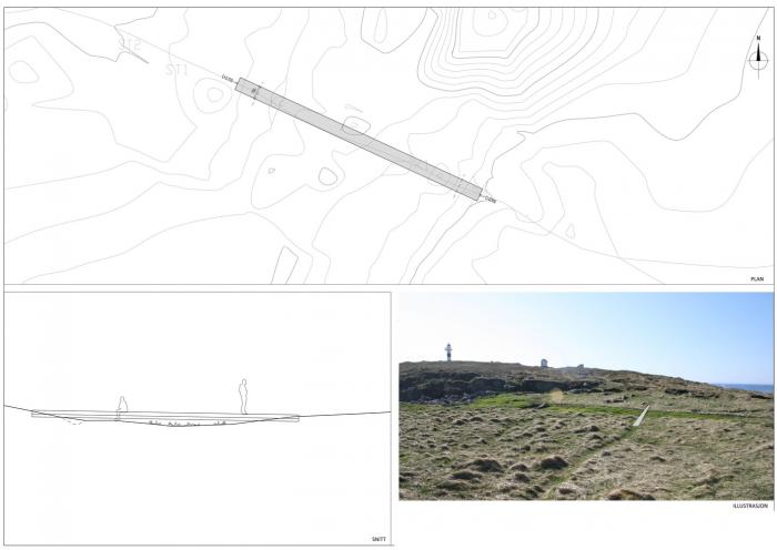 BIM建筑|在折叠混凝土上观海:错乱岩层上的游客中心 / MORFEUS arkitekter BIM建筑|在折叠混凝土上观海:错乱岩层上的游客中心 / MORFEUS arkitekter