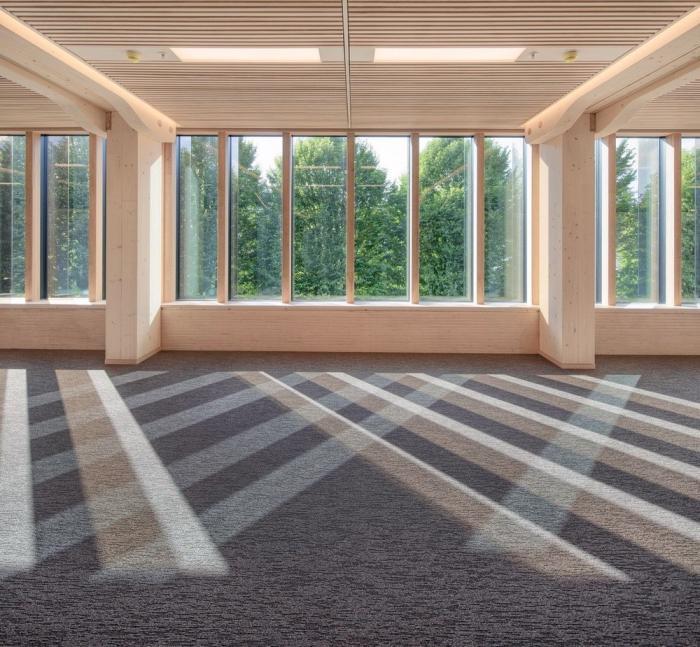 BIM建筑|独特的构造之美:SR银行新总部 BIM建筑|独特的构造之美:SR银行新总部